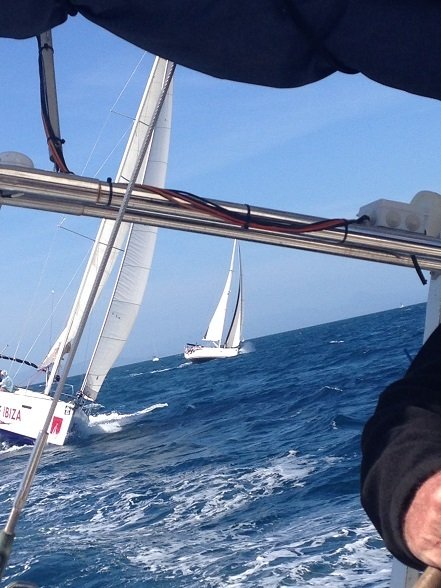Charter alquiler venta veleros barcos Denia Ibiza