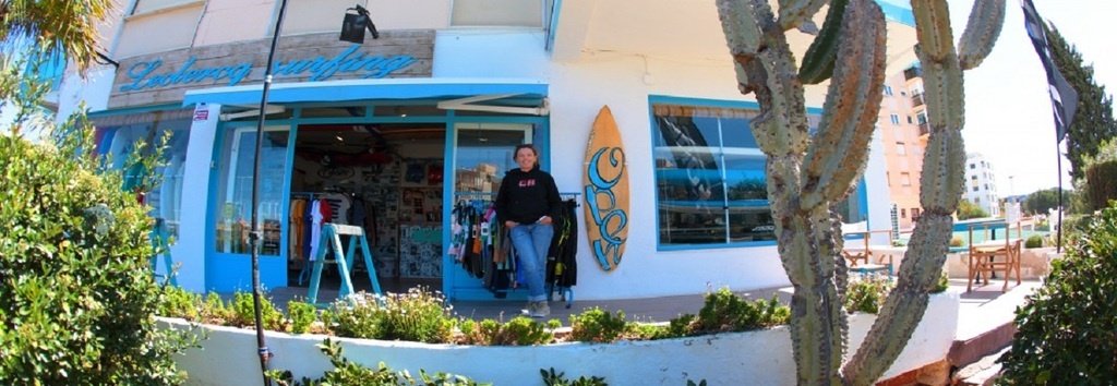 Escuela Oficial Surf StandUpPaddle Venta alquiler Javea Xavia